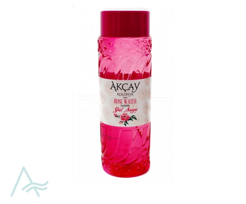 AKCAY ROSE WATER